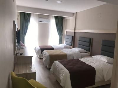 Samsun Osmanlı Otel - 17