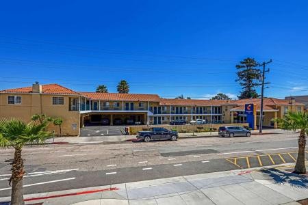 Comfort Inn Boardwalk - 0
