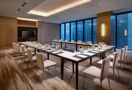 Hyatt Regency Tianjin East - 21