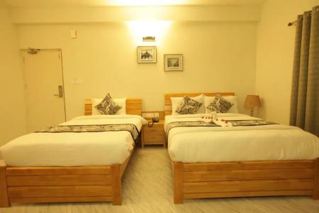 Grand Cascade Chennai - 22