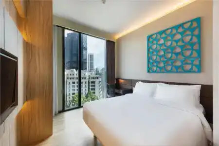 Mercure Singapore On Stevens - 20