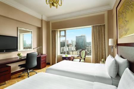 Shangri-La Wuhan - 7