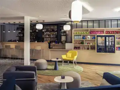 Mercure Nantes Centre Gare - 40