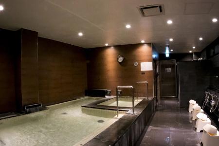 Spa&Capsule Grandpark Inn Kitasenju - 19