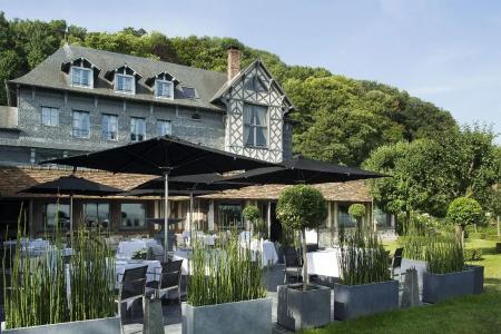 La Ferme Saint Simeon Spa - Relais & Chateaux - 14