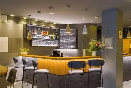 Best Western Kantstrasse Berlin - 19