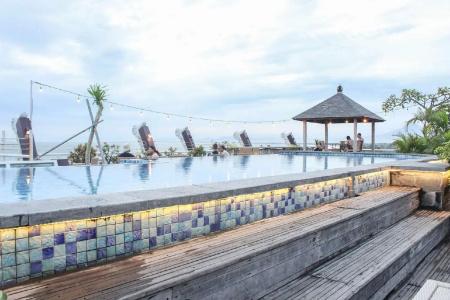 Kutabex Beachfront - 40