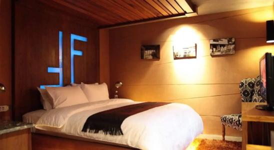 The Fusion Suites - 6