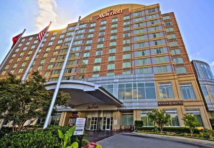 Nashville Marriott at Vanderbilt University - 0
