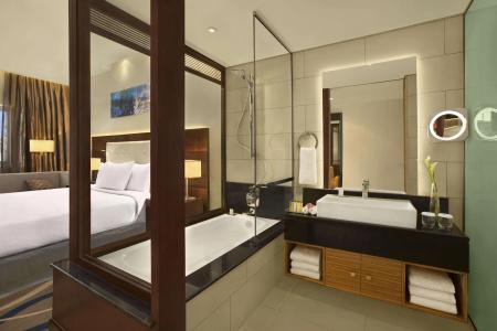 DoubleTree by Hilton and Residences Dubai – Al Barsha - 15