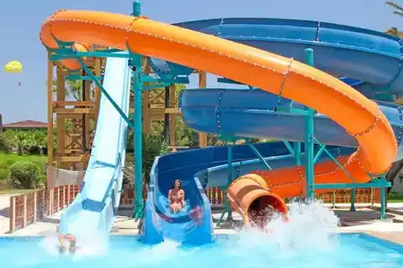 Sahara Beach Aquapark Resort - 38