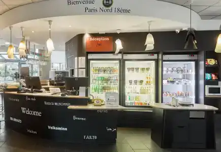 Novotel Suites Paris Nord 18ème - 9