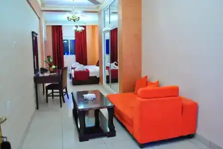 Al Qidra & Suites Aqaba - 54