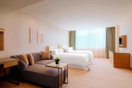 Four Points by Sheraton Shanghai, Daning - 47