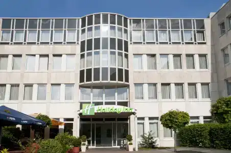 Holiday Inn Frankfurt Airport - Neu-Isenburg, An Ihg - 17