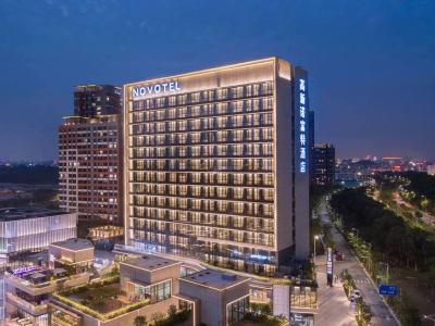 Novotel Dongguan Songshan - 9