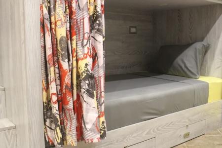 Marina Square Hostel - 4
