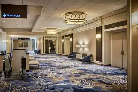 New Orleans Marriott - 44