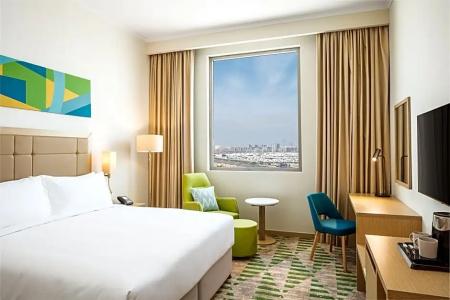 Holiday Inn & Suites Dubai Science Park, An Ihg - 26