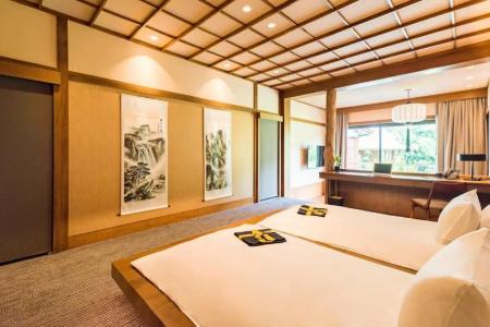 Onsen at Moncham - 162