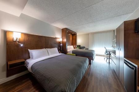 Hôtel & Suites Normandin Québec - 29