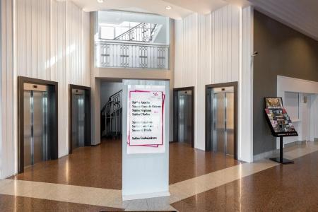 Rafaelhoteles Atocha - 11