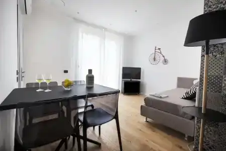Badia Nuova Apart , Restaurant , Rooftop Lounge Bar - 77