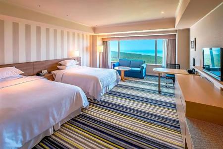 Sheraton Grande Ocean Resort - 125