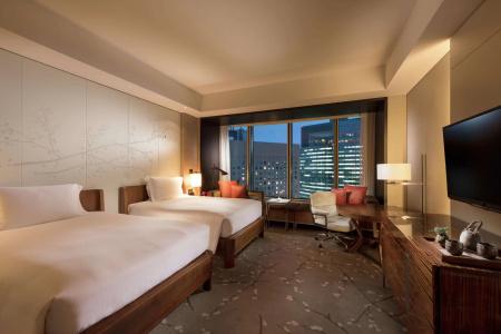 Conrad Tokyo - 7