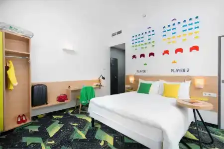 Ibis Styles Budapest Center - 33
