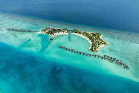 Курорт So/ Maldives - 27