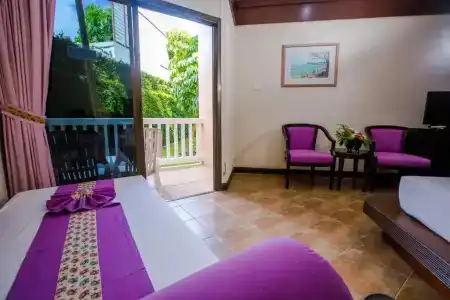 Kata Poolside Resort Sha Extra Plus - 14