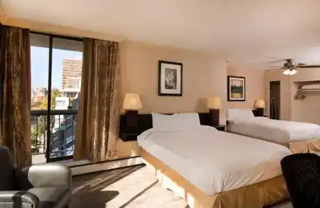Divya Sutra Suites on Robson Downtown - 145