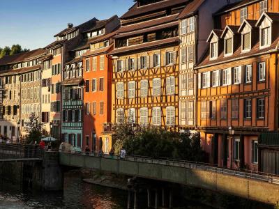 Mercure Strasbourg Centre Petite France - 0