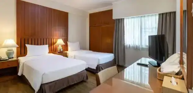 Kantary House & Serviced , Bangkok - 56