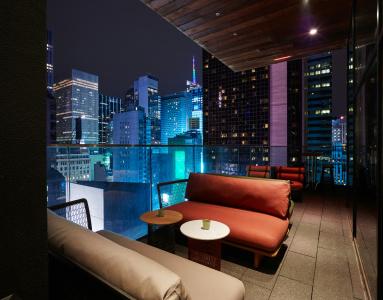 citizenM New York Times Square - 1