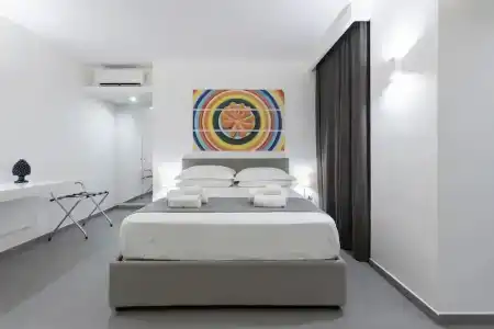 Suite Palermo Apartment - 86