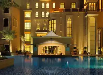 Sheraton Sharjah Beach Resort and Spa - 21
