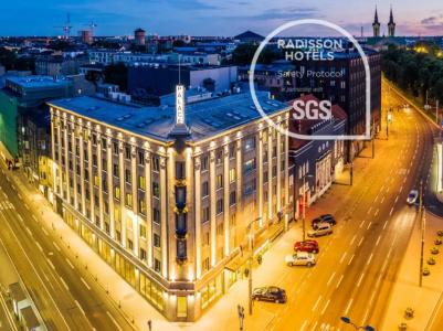 Palace Tallinn, a member of Radisson Individuals - 29