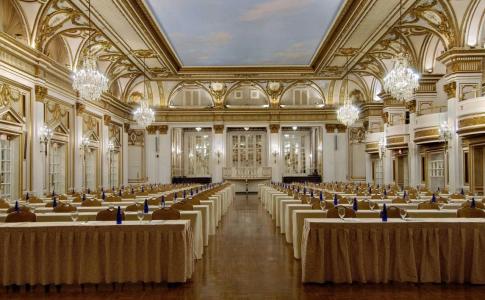 Fairmont Copley Plaza - 13