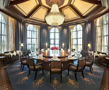 The Castle, a Luxury Collection, Dalian - 28