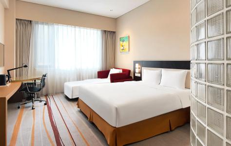 Holiday Inn Express Gulou Chengdu, An Ihg - 34