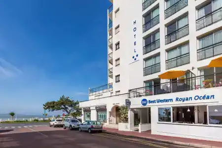 Best Western Hôtel Royan Océan - 0