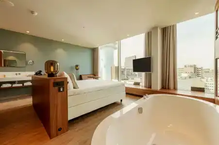 Van der Valk Amsterdam Zuidas -Rai - 18