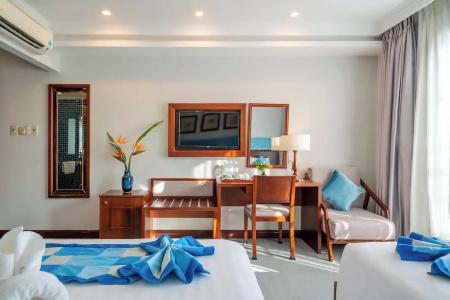 Hoi An Central Boutique & Spa (Little Hoi An Central Boutique & Spa) - 18