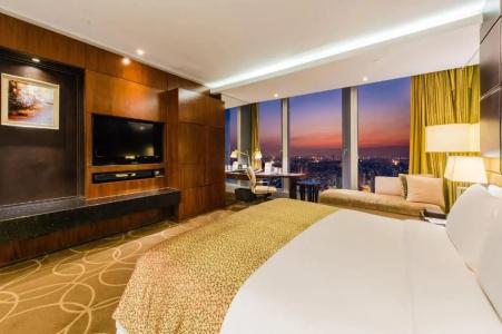 Intercontinental Nanjing, An Ihg - 61