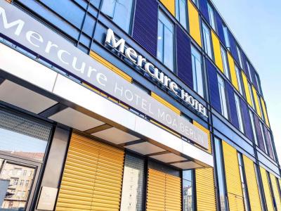 Mercure Moa Berlin - 0