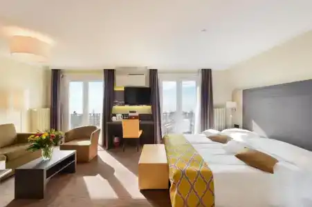Hôtel Bellerive - 74