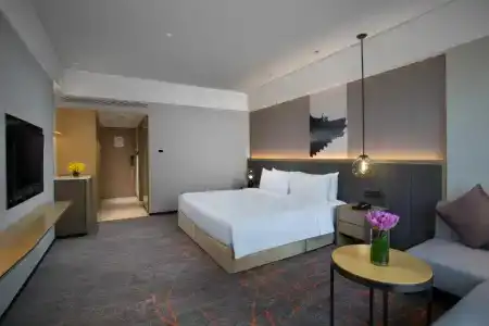 Crowne Plaza Shanghai Fudan, An Ihg - 30