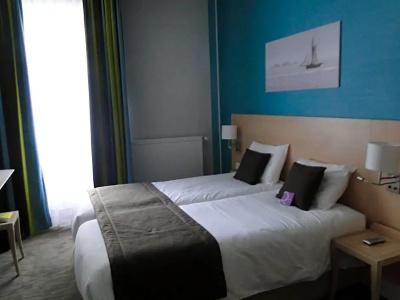 Mercure St Malo Front de Mer - 70